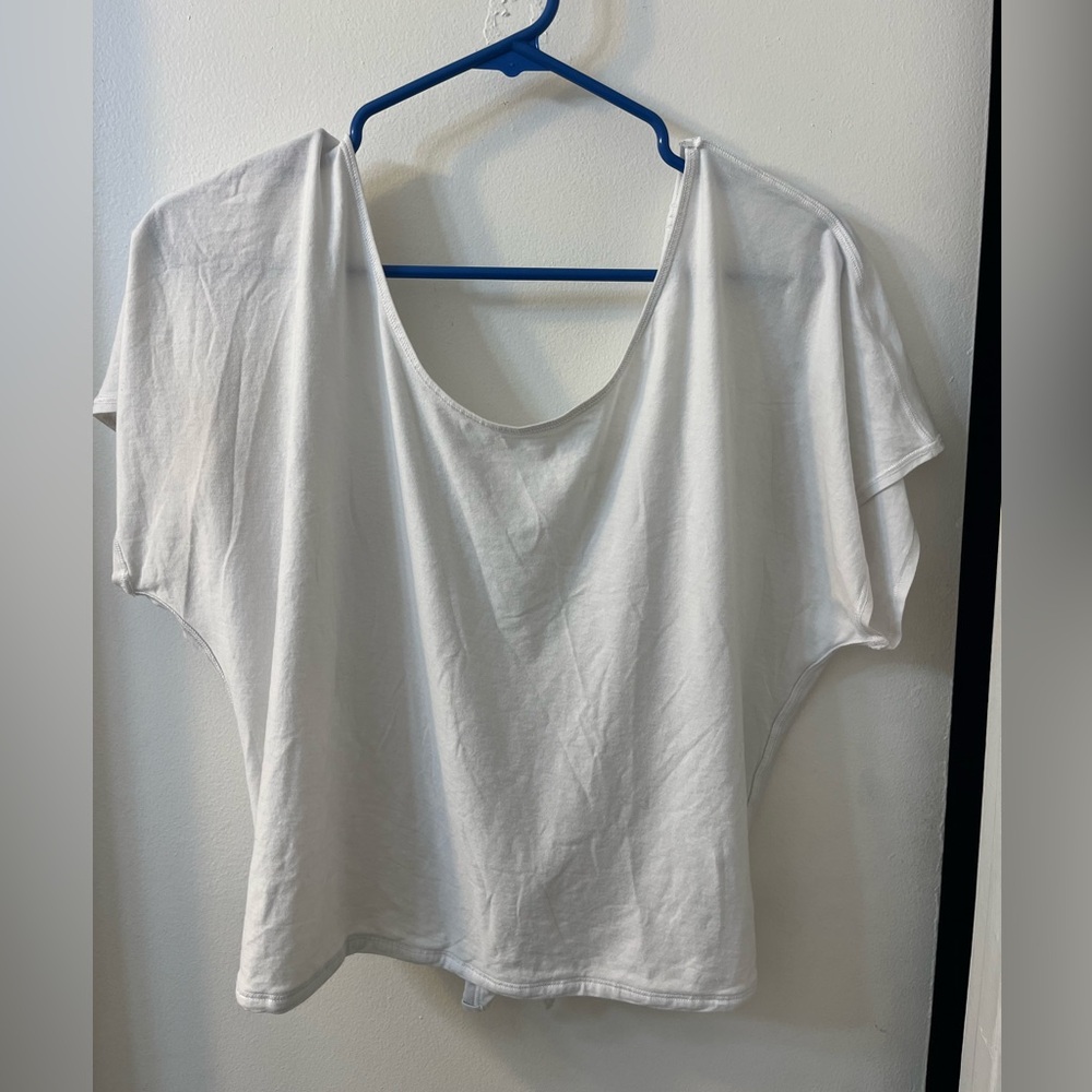 Women's White Top